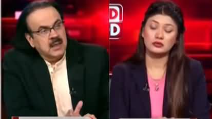 Live With Dr. Shahid Masood (The Battle For Hormuz) - 9th September 2026