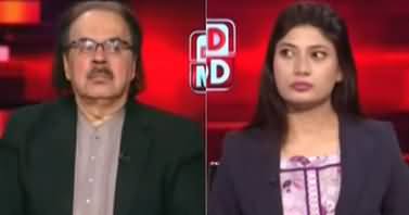 Live With Dr. Shahid Masood (US-Iran Final Deal) - 22nd May 2026