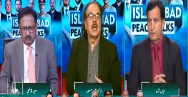Live with Dr. Shahid Masood (US Iran Talks) - 21st April 2026