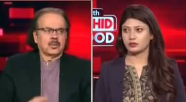 Live With Dr. Shahid Masood (US Iran Talks) - 30th May 2026