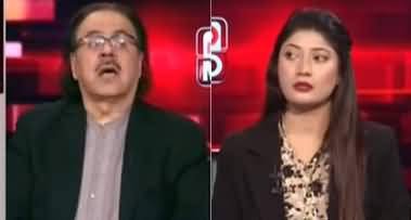 Live With Dr. Shahid Masood (US Iran War Again..) - 8th July 2026
