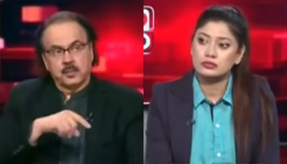 Live With Dr. Shahid Masood (US Iran War Prolonged) - 18th August 2026