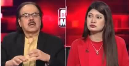 Live With Dr. Shahid Masood (US Iran War Still Ongoing) - 3rd August 2026