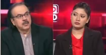 Live With Dr. Shahid Masood (US Preparing For Major Attack) - 24th July 2026