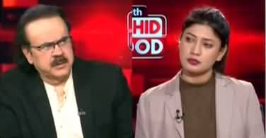 Live With Dr. Shahid Masood (US-Venezuela War?) - 30th November 2025