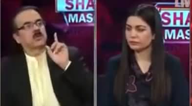 Live with Dr. Shahid Masood (Useless meetings..) - 14th March 2022