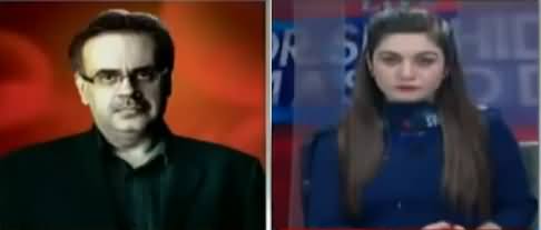 Live With Dr. Shahid Masood (Waqt Karta Hai Parvarish Barson) - 21st March 2019