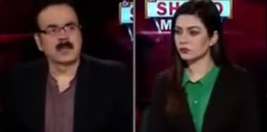 Live with Dr. Shahid Masood (War Against Coronavirus) - 29th March 2020