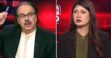 Live With Dr. Shahid Masood (War Flames Spread Further) - 9th August 2026