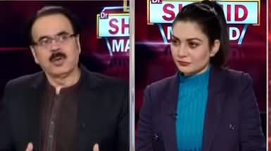 Live with Dr. Shahid Masood (War In Darkness) - 26th November 2020