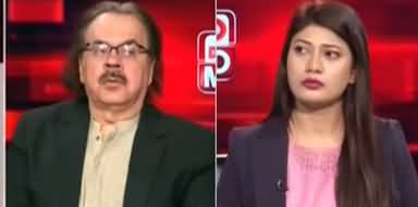 Live With Dr. Shahid Masood (War Or Negotiations) - 24th April 2026