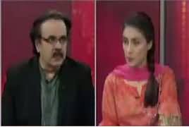 Live With Dr. Shahid Masood (Wazir e Azam Kia Soch Rahe Hain) – 8th June 2017