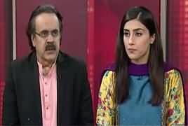 Live With Dr Shahid Masood (Wazir e Azam London Rawana) – 24th June 2017