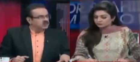 Live with Dr.Shahid Masood (Welcome Saudi Crown Prince) - 17th February 2019