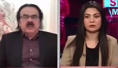 Live with Dr. Shahid Masood (What is going on...?) - 16th February 2022