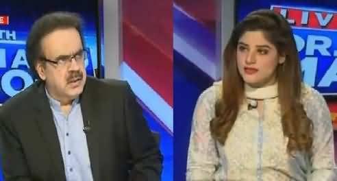 Live With Dr. Shahid Masood (What Is Going To Happen in Upcoming Days) – 28th June 2016