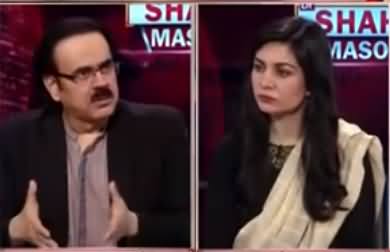 Live with Dr. Shahid Masood (What Is Right And What Is Wrong?) - 21st October 2021