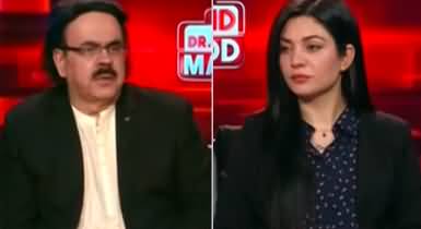 Live With Dr. Shahid Masood (What Is The Future of PTI?) - 28th June 2023