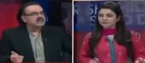 Live With Dr. Shahid Masood (Why Crisis Not Ending) - 19th November 2018