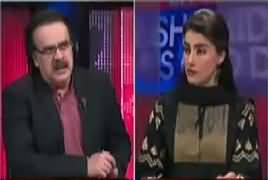 Live With Dr Shahid Masood (Why Jindal Met PM Nawaz?) – 27th April 2017