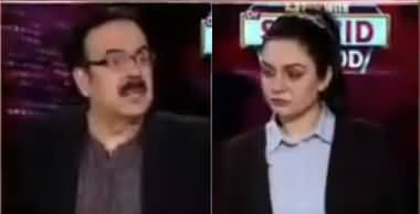 Live with Dr. Shahid Masood (Will Govt Increase Testing) - 11th April 2020