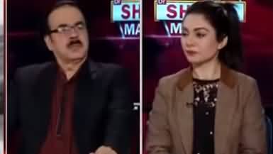 Live with Dr. Shahid Masood (Woh Ek Kursi) - 2nd March 2021