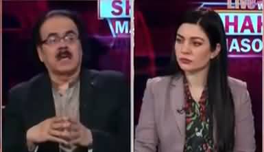 Live with Dr. Shahid Masood (Worst Load Shedding) - 28th June 2022