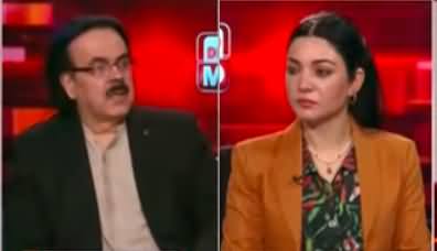 Live With Dr. Shahid Masood (Yeh Ho Kya Raha Hai?) - 12th May 2023