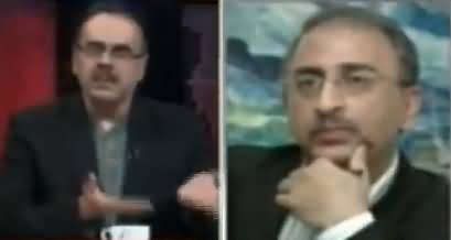 Live With Dr. Shahid Masood (Yeh Kia Ho Raha Hai?) - 13th October 2018