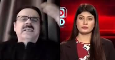 Live With Dr. Shahid Masood (Zahran Mamdani And Pakistan) - 5th November 2025