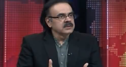 Live with Dr. Shahid Masood (Zardari Is Ready) - 29th September 2018