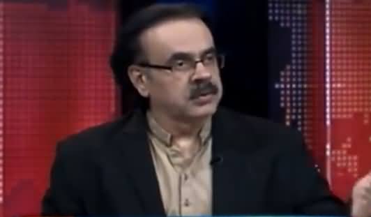 Live with Dr. Shahid Masood (Zardari Ki Chalakiyan) - 29 August 2018