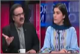 Live With Dr Shahid Masood (Zardari Nawaz Mufahimat?)– 16th August 2017