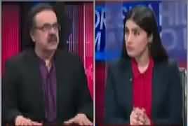 Live With Dr Shahid Masood (Zardari Nawaz Mufahimat?) – 17th August 2017