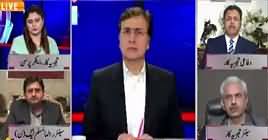 Live With Moeed Pirzada (Another Indian Attack Foiled) – 5th March 2019
