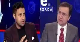 Live With Moeed Pirzada (Azam Swati & Zulfi Bukhari Issue) – 6th December 2018
