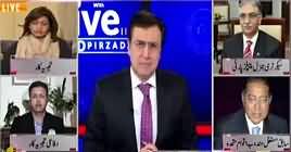 Live With Moeed Pirzada (Bilawal's Attack on NAB) – 13th March 2019