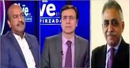 Live With Moeed Pirzada (Current Issues) – 30th January 2019