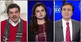 Live With Moeed Pirzada (Deadlock on PAC Chairmanship) – 10th December 2018