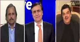 Live With Moeed Pirzada (Govt Vs Opposition) – 17th January 2019