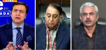 Live With Moeed Pirzada (Govt Vs Opposition) – 28th January 2019