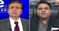 Live With Moeed Pirzada (Helicopter Case of Imran Khan) – 9th January 2019