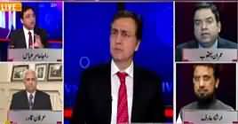 Live With Moeed Pirzada (NAB Cases) – 8th April 2019