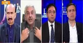 Live With Moeed Pirzada (NAB Questions From Zardari & Bilawal) – 18th March 2019