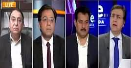 Live With Moeed Pirzada (Nawaz Bail Rejected) – 25th February 2019