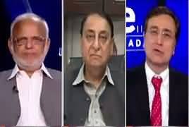 Live With Moeed Pirzada (Nawaz Sharif Ka Elaj Kab Shuru Hoga) – 28th March 2019