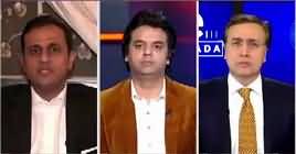 Live With Moeed Pirzada (Omni Group Ka Asal Malik Zardari?) – 7th January 2019