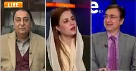 Live With Moeed Pirzada (PAC, IMF, Other Issues) – 12th February 2019
