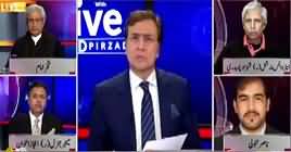 Live With Moeed Pirzada (Pak Army's Reply to India) – 26th February 2019