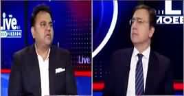 Live With Moeed Pirzada (PM's Three Questions From Ministers) – 11th December 2018